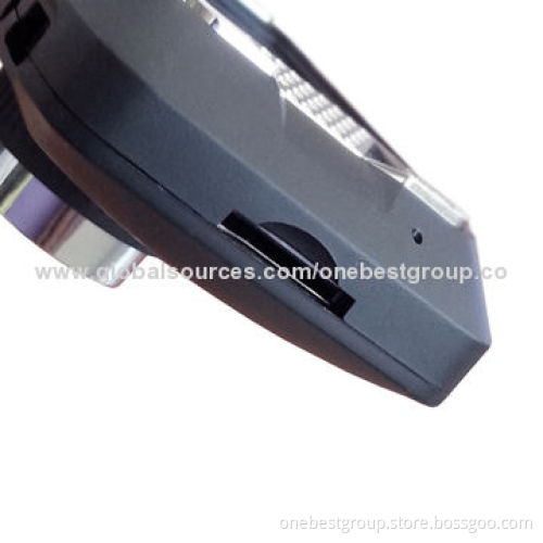 High Quality Car Black Boxes, Built-in G-sensor, Wide Dynamic Range FHD 1080P Low Illumination